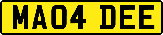 MA04DEE