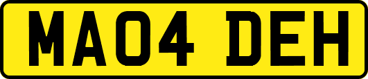 MA04DEH