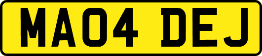 MA04DEJ