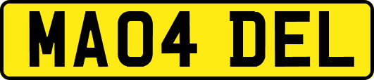 MA04DEL