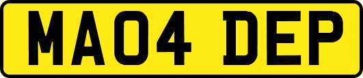 MA04DEP