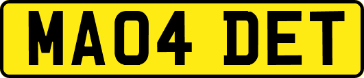 MA04DET