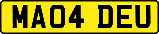MA04DEU