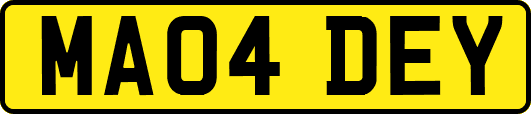 MA04DEY