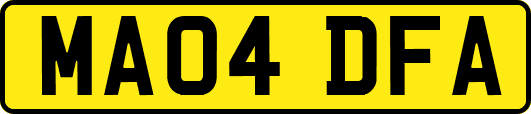 MA04DFA