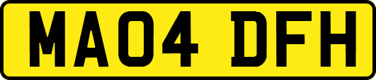 MA04DFH