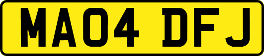MA04DFJ