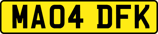 MA04DFK