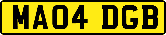 MA04DGB