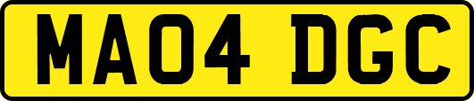 MA04DGC