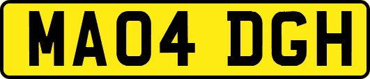 MA04DGH