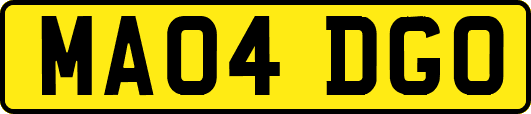 MA04DGO