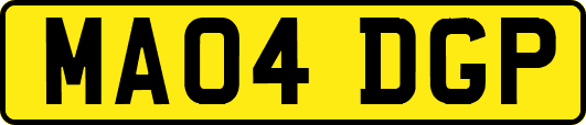 MA04DGP