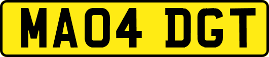 MA04DGT