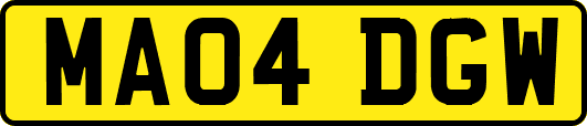 MA04DGW