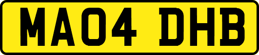 MA04DHB