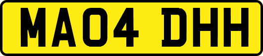 MA04DHH