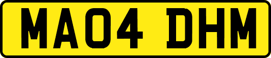 MA04DHM