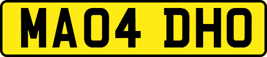 MA04DHO
