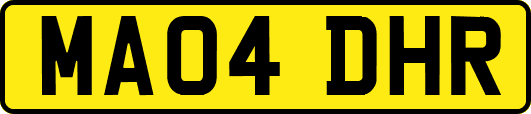MA04DHR