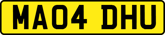 MA04DHU
