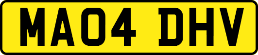 MA04DHV