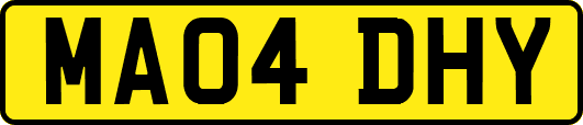 MA04DHY