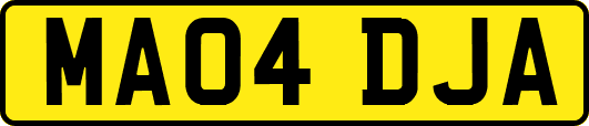 MA04DJA