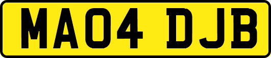 MA04DJB