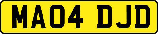 MA04DJD