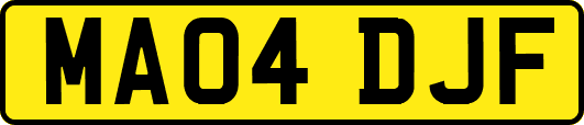MA04DJF