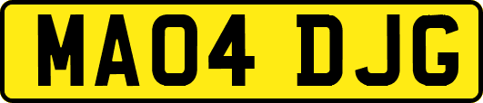 MA04DJG