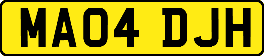 MA04DJH