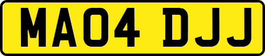 MA04DJJ