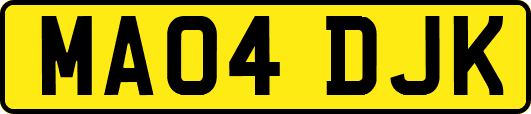 MA04DJK