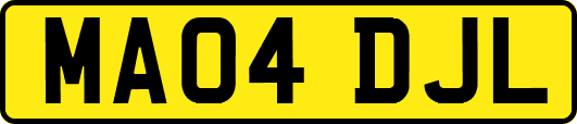 MA04DJL