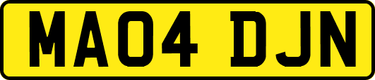 MA04DJN