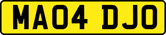 MA04DJO