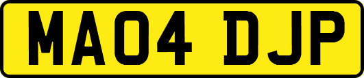 MA04DJP
