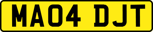 MA04DJT