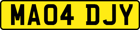 MA04DJY
