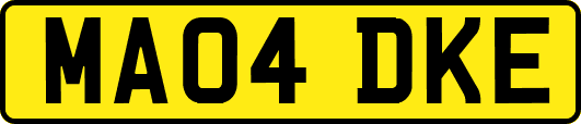 MA04DKE