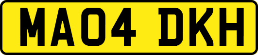 MA04DKH