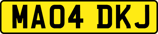 MA04DKJ