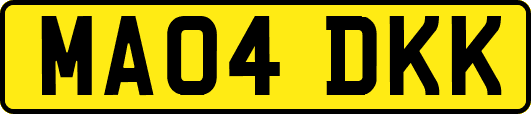MA04DKK