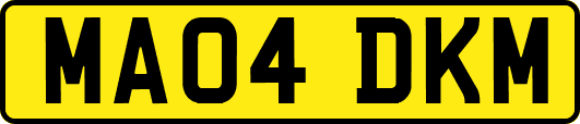 MA04DKM