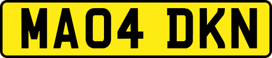 MA04DKN