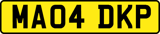MA04DKP