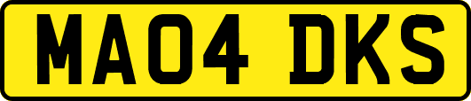 MA04DKS