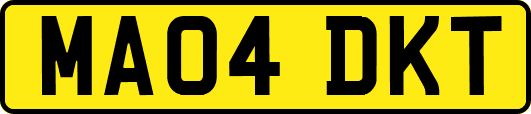 MA04DKT